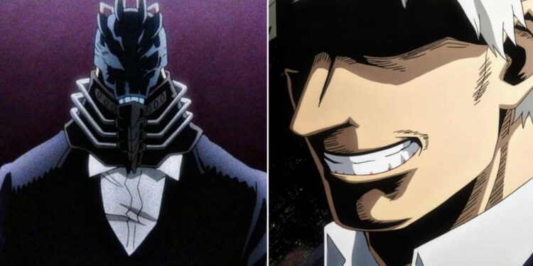 My Hero Academia: All For One nguy hiểm đến mức nào?