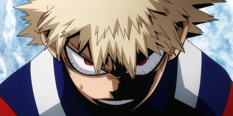 Bakugou Katsuki: Sự phát triển nhân vật có thật sự kém nổi bật và chậm trễ?