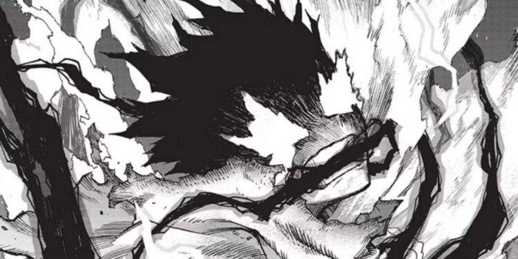 My Hero Academia: Kosei cuối cùng của Deku chính thức lộ diện