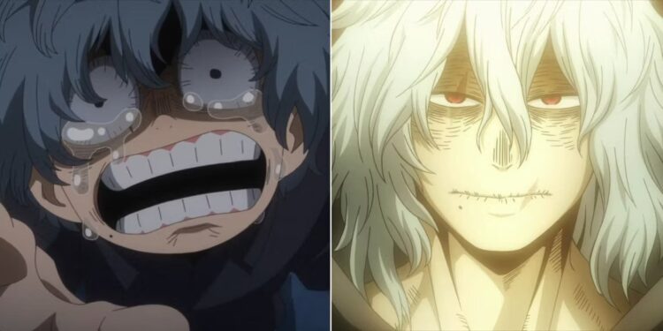 My Hero Academia: Shigaraki còn có cơ hội để chuộc lỗi không?