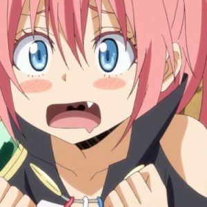 Mô hình Milim bán với giá 6 triệu VND