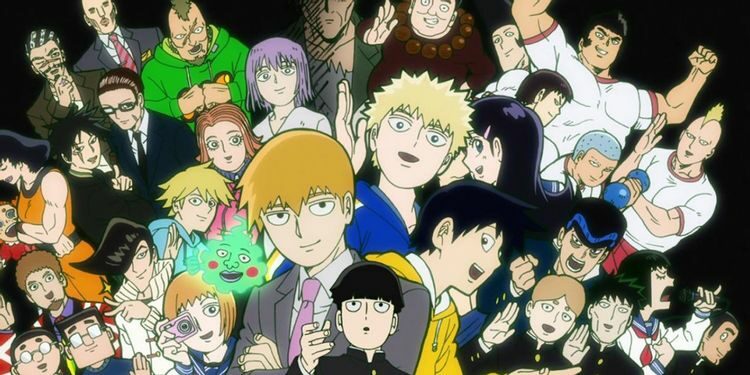 Anime Mob Psycho có đáng xem