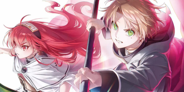 Mushoku Tensei là anime của mùa thu 2021