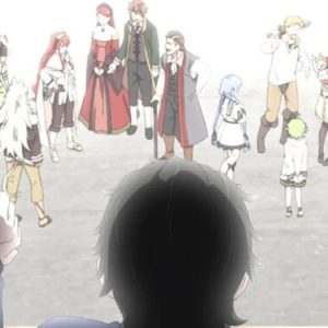 Mushoku Tensei Season 1 sẽ kết thúc