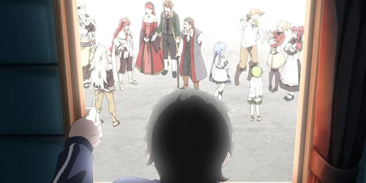 Mushoku Tensei Season 1 sẽ kết thúc