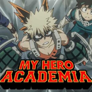 Manga học viện siêu anh hùng sẽ kết thúc vào năm 2022