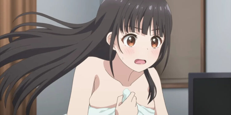 trailer anime My Stepmom’s Daughter Is My Ex