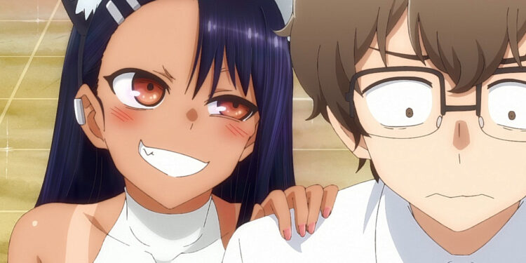 nhân vật Nagatoro