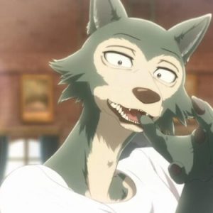 Nhân vật Legosi trong manga Beastars