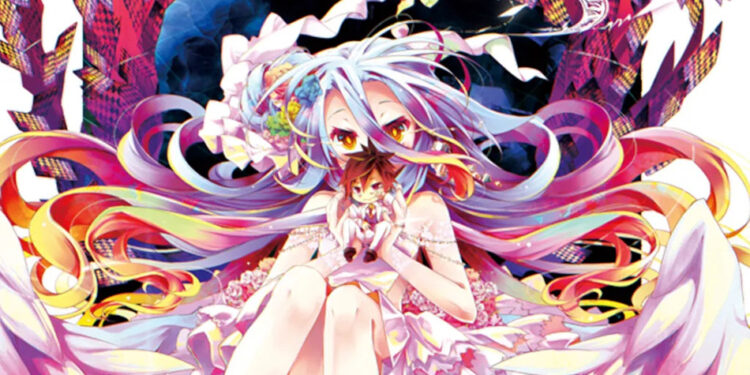 Light Novel No Game No Life