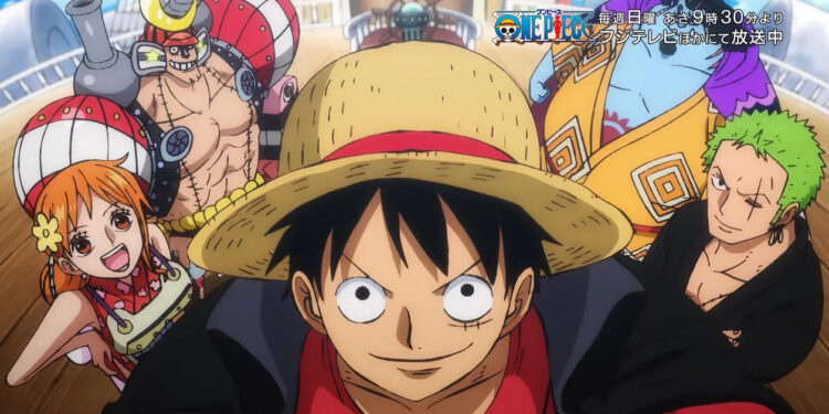Manga One Piece