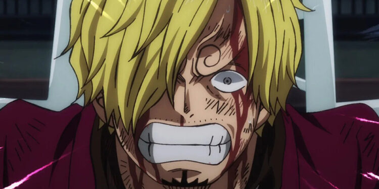 Anime One Piece tập 1020