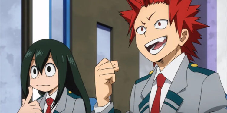 OVA anime My Hero Academia