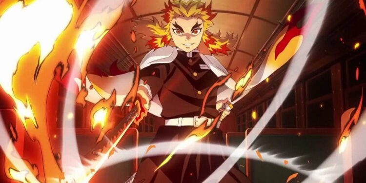 Nhân vật Rengoku
