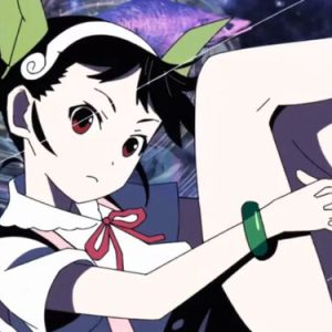 Anime Bakemonogatari