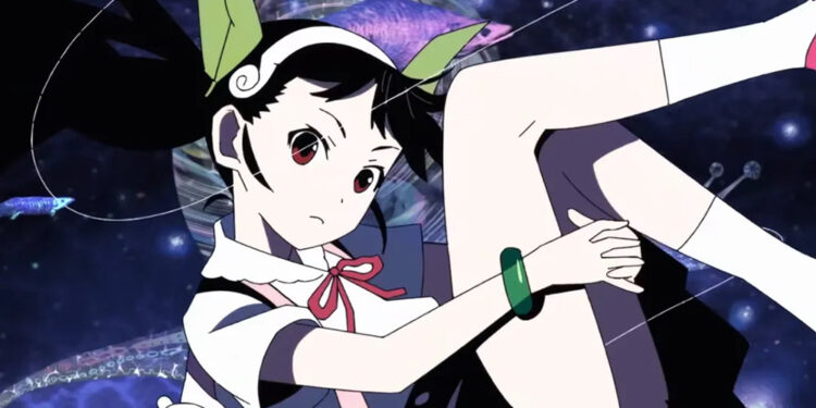 Anime Bakemonogatari