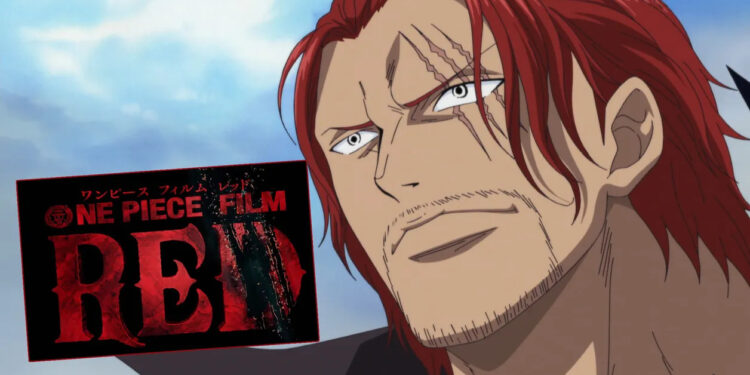 nhân vật Shanks và Movie