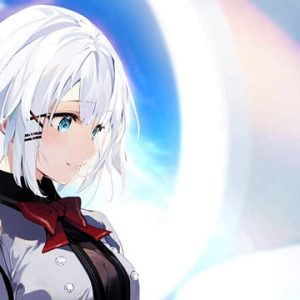 Nhân vật Siesta trong anime thám tử đã chết