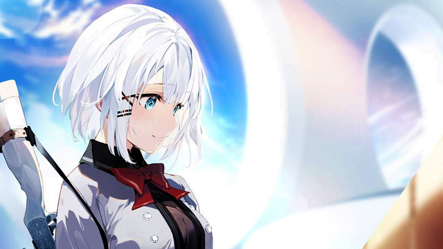Nhân vật Siesta trong anime thám tử đã chết