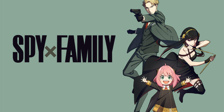 Spy X Family công bố diễn viên lồng tiếng