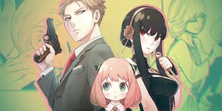 Spy x Family