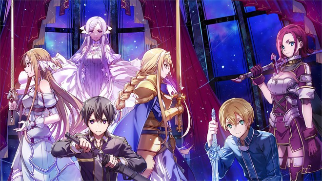 Sword Art Online -Progressive kỷ niệm