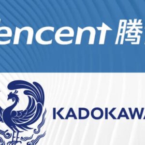 Tencent và Kadokawa