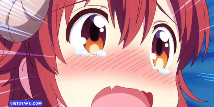 Manga The Demon Girl Next Door