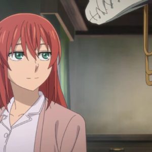 OAD Cô dâu của ma pháp sư: Cậu bé đến từ phương Tây và Hiệp sĩ lam bão