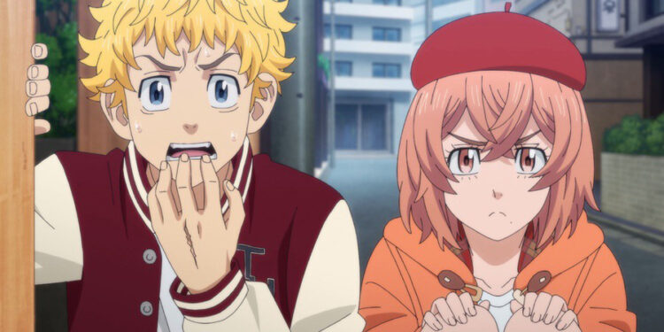 Tokyo Revengers