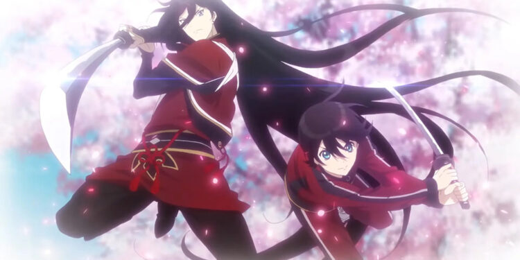 Touken Ranbu Đao Kiếm Loạn Vũ