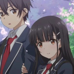 Trailer thứ 2 anime My Stepmom's Daughter Is My Ex
