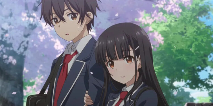 Trailer thứ 2 anime My Stepmom's Daughter Is My Ex
