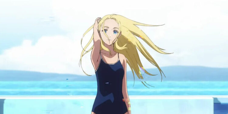 trailer 2 anime Summer Time Rendering