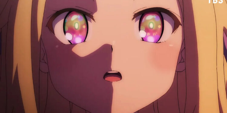 trailer anime The Dawn of the Witch