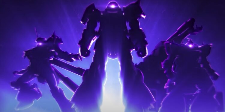 Trailer ra mắt game Mobile Suit Gundam: Battle Operation - Code Fairy