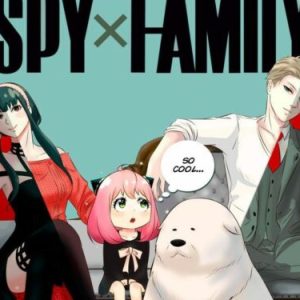 spy x family