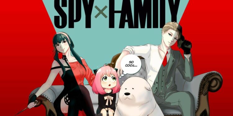 spy x family