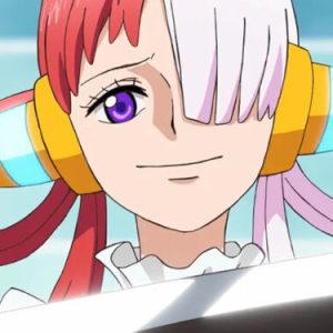 Con gái Uta của Shanks trong one piece film red