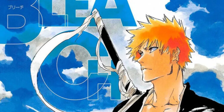Bleach Huyết Chiến Ngàn Năm công chiếu