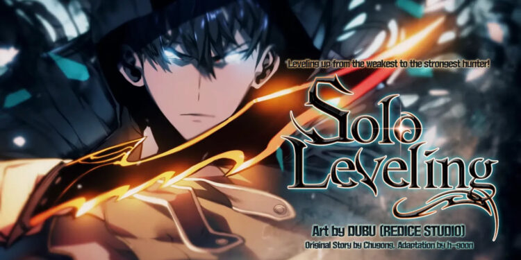 Webtoon Solo Leveling kết thúc
