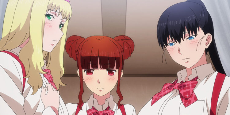 xem trước anime World’s End Harem tập 7