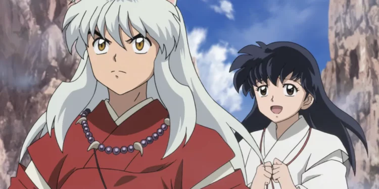 mùa 2 Anime Yashahime: Princess Half-Demon