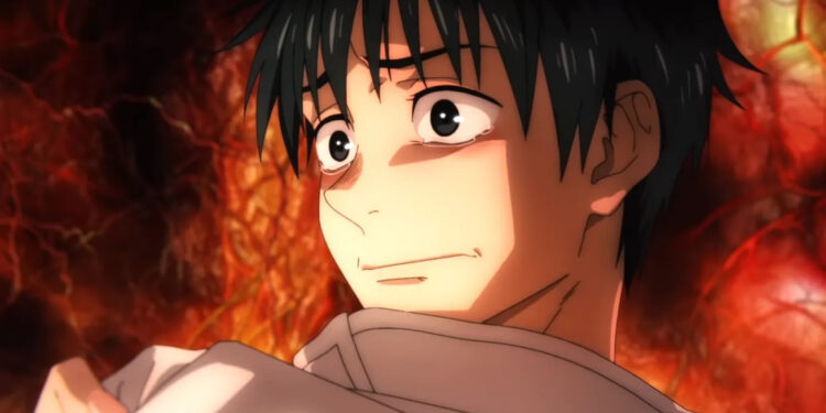 nhân vật Yuta Okkotsu trong jujutsu kaisen 0