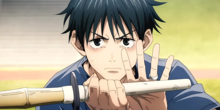 Yuta Okkotsu trong jujutsu kaisen 0