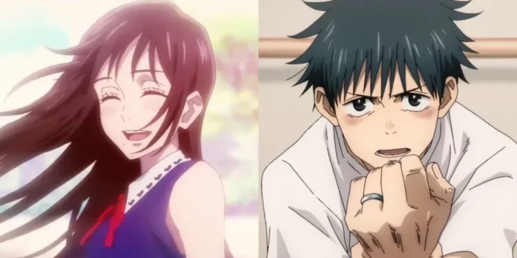 nhân vật Yuta Okkotsu và Rika