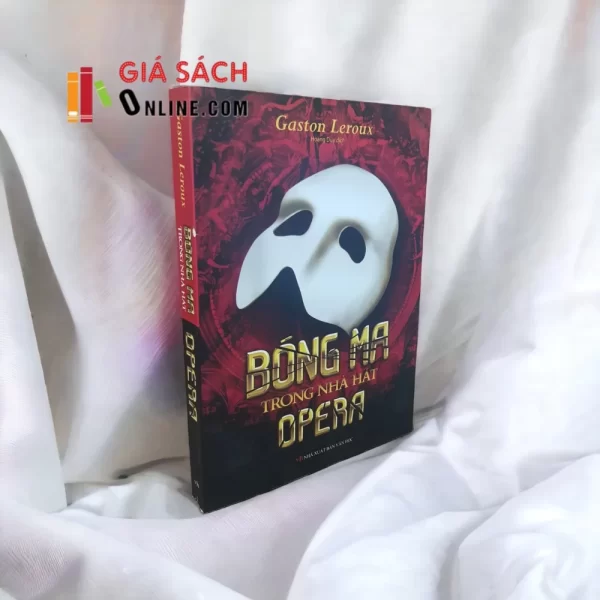 Bóng Ma Trong Nhà Hát - Gaston Leroux