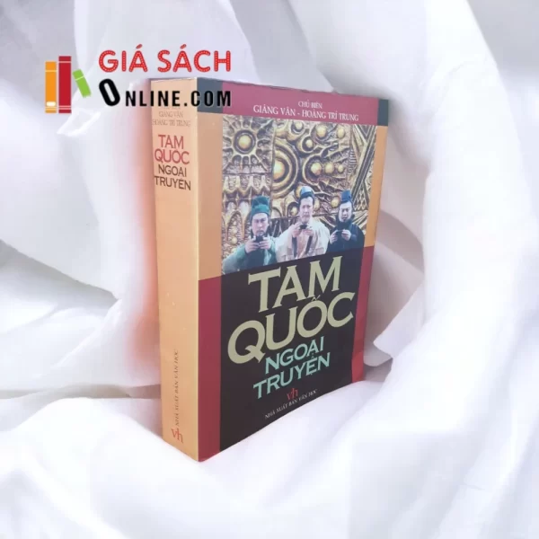 Tam Quốc Ngoại Truyện