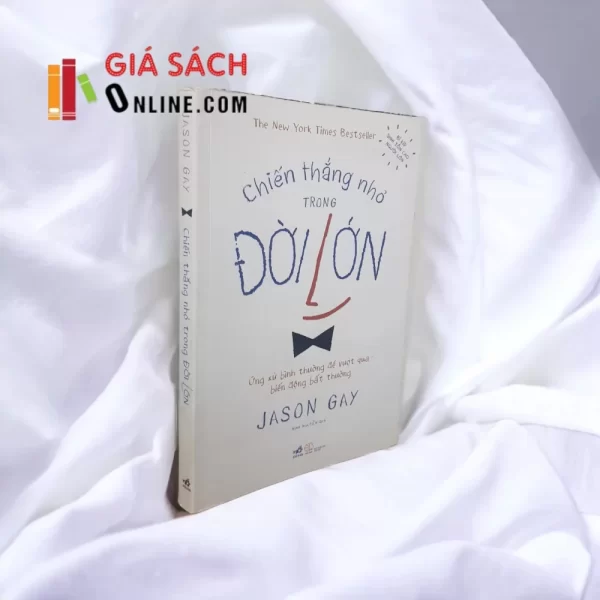 Chiến Thắng Nhỏ Trong Đời Lớn - Jason Gay