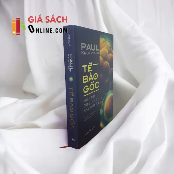 Tế Bào Gốc – Khám Phá Cùng Nhà Khoa Học - Paul Knoepfler